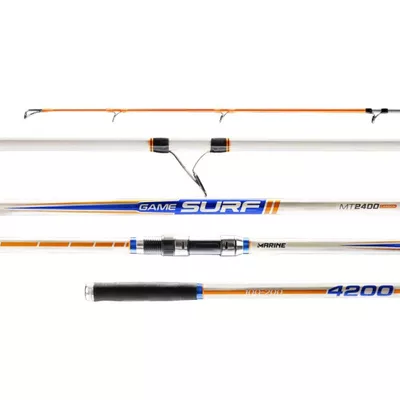 Caña Game Surf GSKW 4,20m 100-200 GM