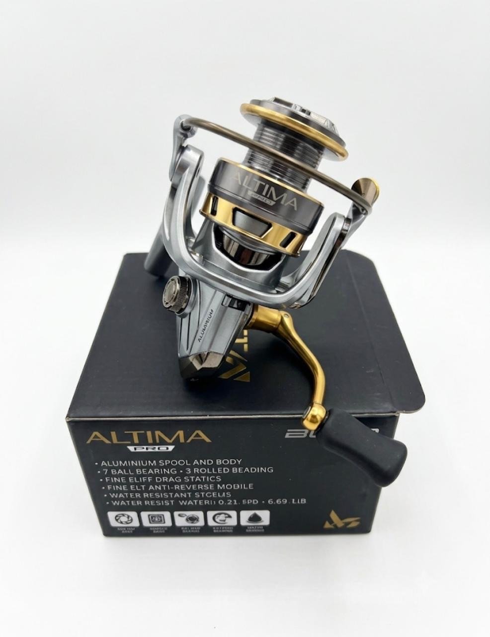 Reel altima 2500