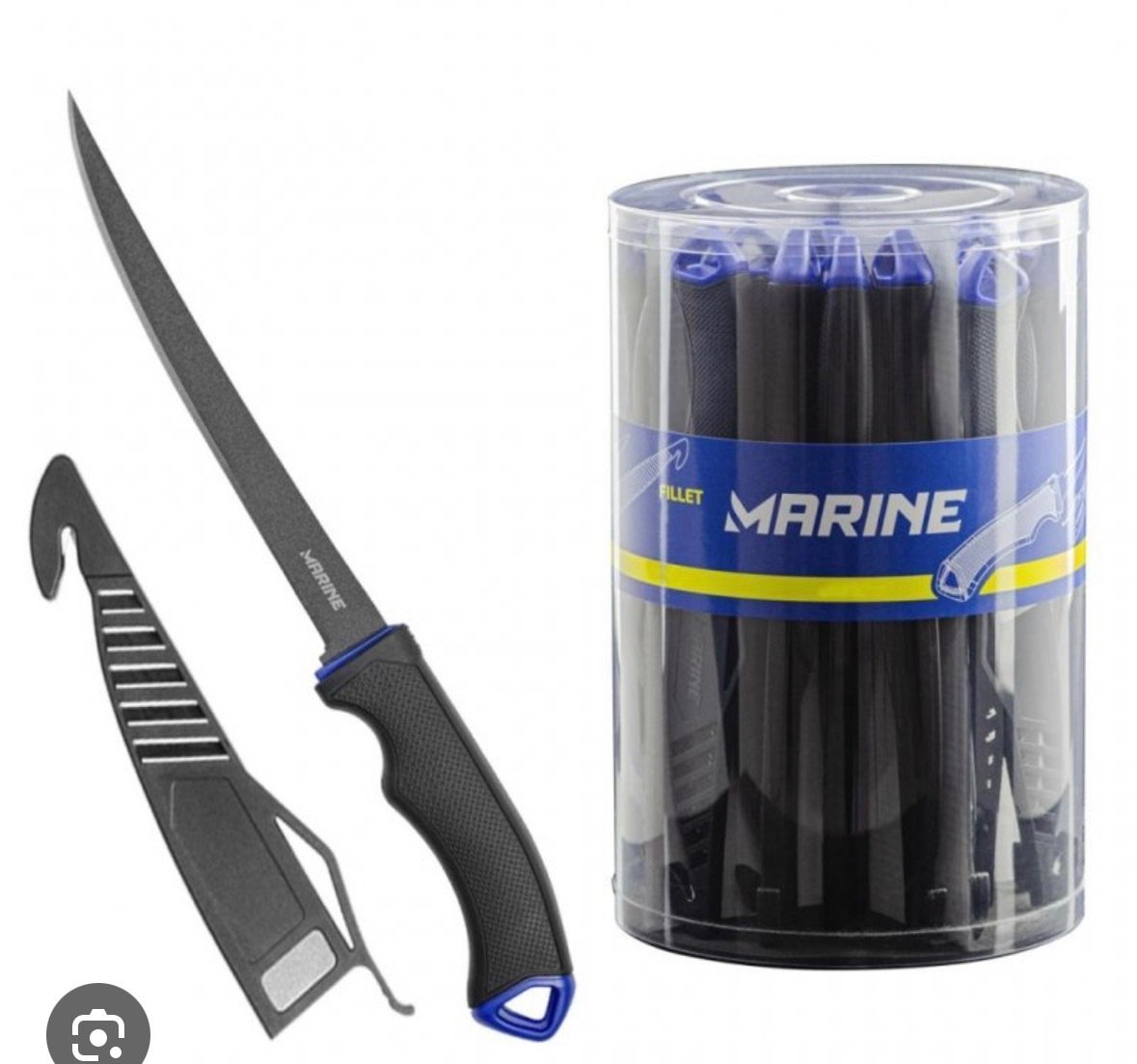 Cuchillos fileteados marine sport