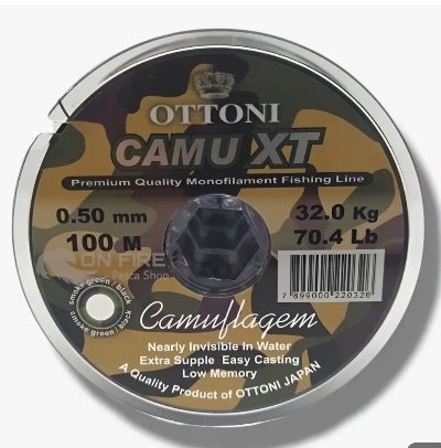 Nailong Camuoline-0,50